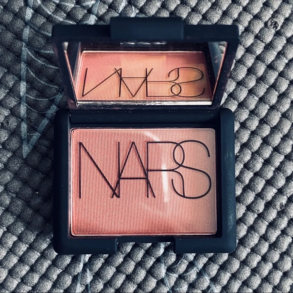 Nars Mini Blush in Dolce Vita Dusty Rose New